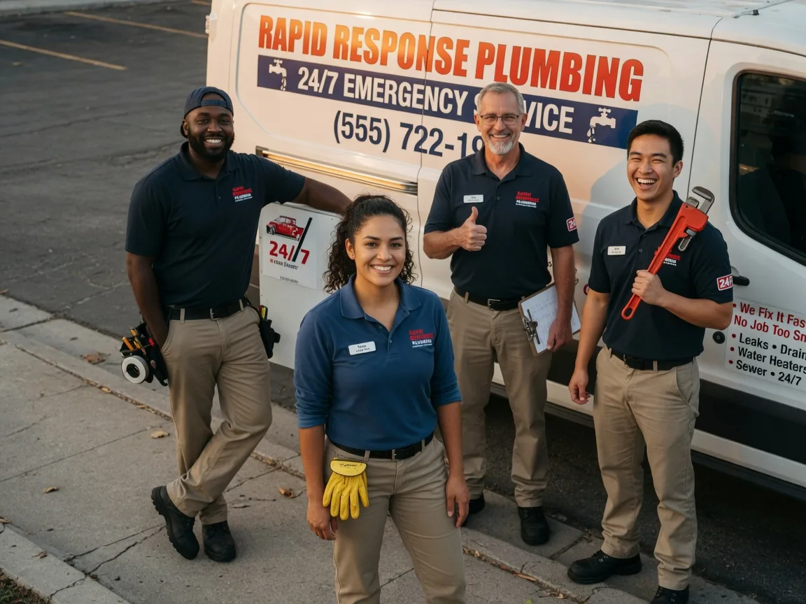 Emergency Plumber company in Oakdale, IL
